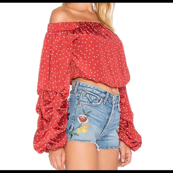 Lovers + Friends Top - Picture 2 of 5